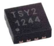 AST Sensors Digital Temperature Sensor, TSYS02D